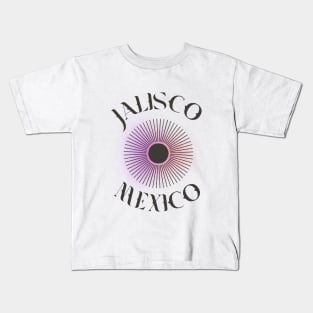 Jalisco, Mexico Kids T-Shirt